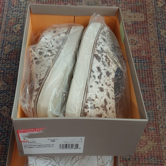 Crown Vintage Calfhair Loafers - Picture 2 of 4